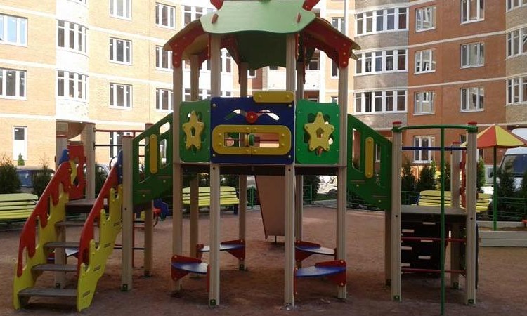 ЖК Центральный