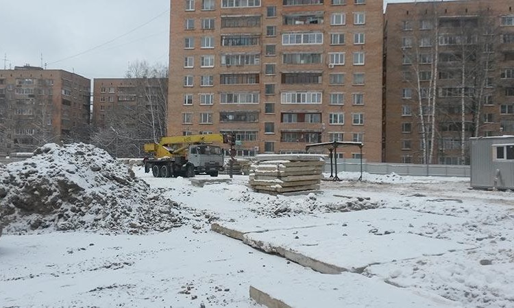 ЖК Центральный