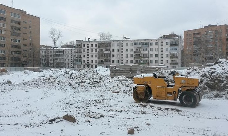 ЖК Центральный