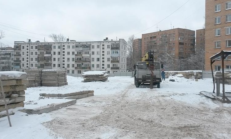 ЖК Центральный