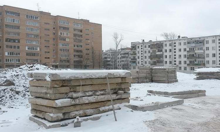 ЖК Центральный