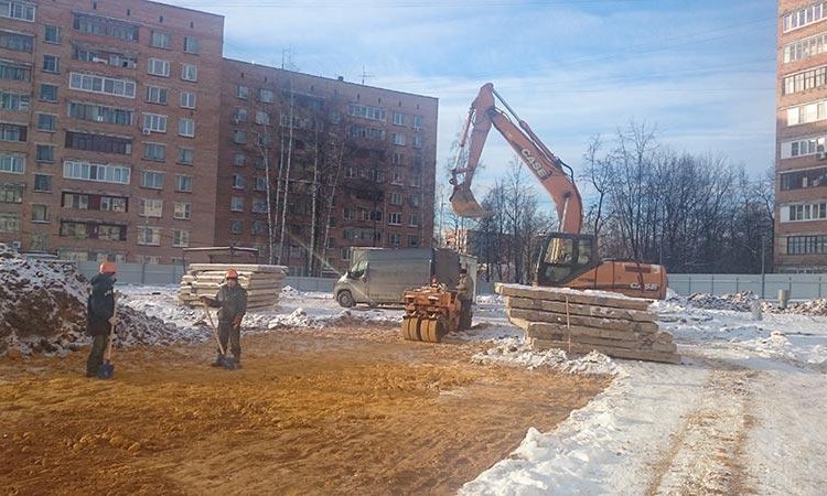 ЖК Центральный