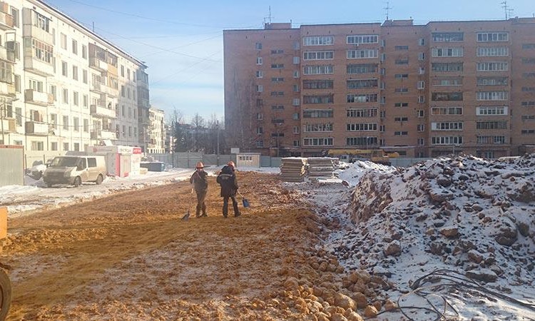 ЖК Центральный