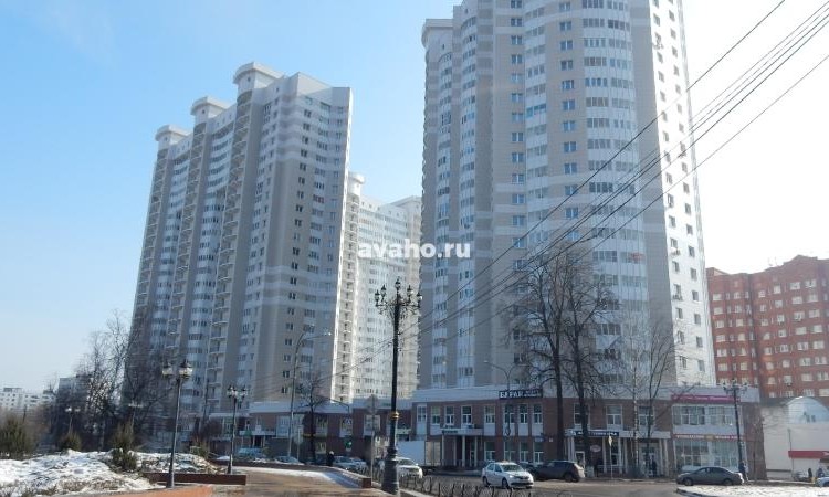 ЖК Центральный