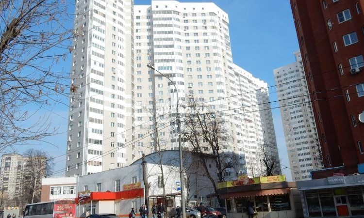 ЖК Центральный