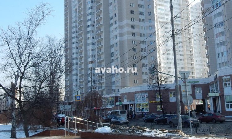 ЖК Центральный