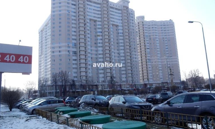 ЖК Центральный