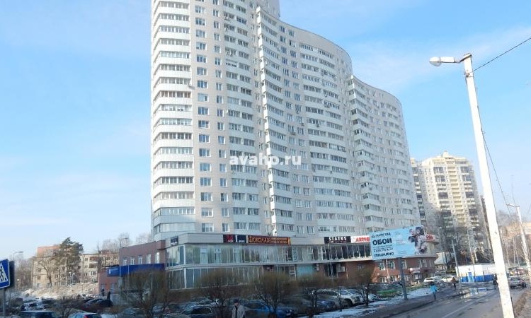 ЖК Центральный