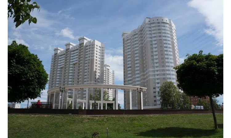 ЖК Центральный