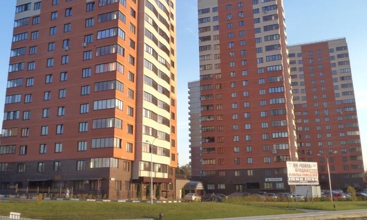 ЖК Чайка