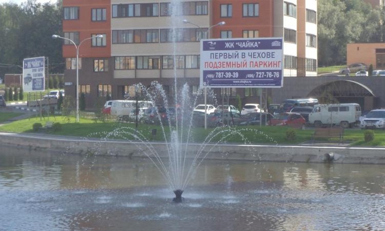 ЖК Чайка