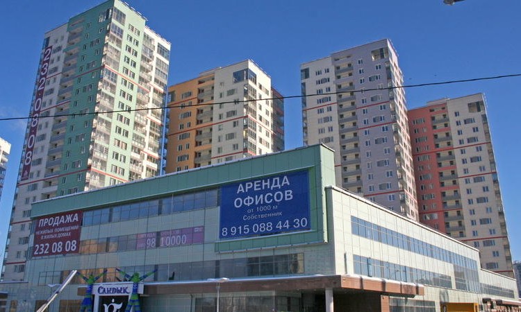 ЖК Чемпион парк