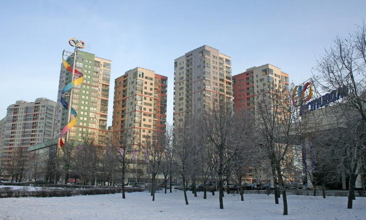 ЖК Чемпион парк