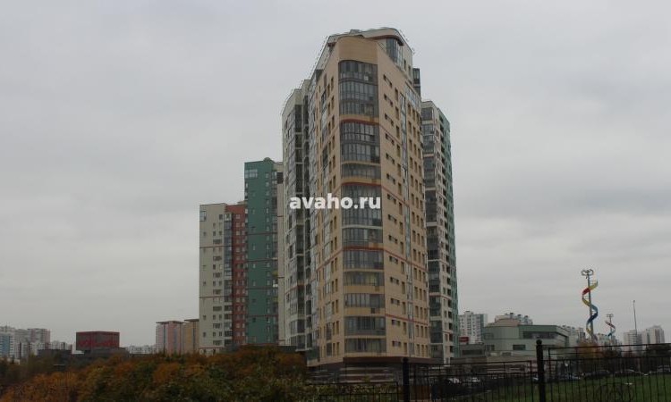 ЖК Чемпион парк