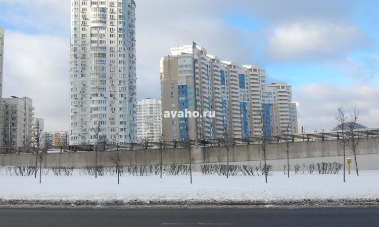 ЖК Чертановский