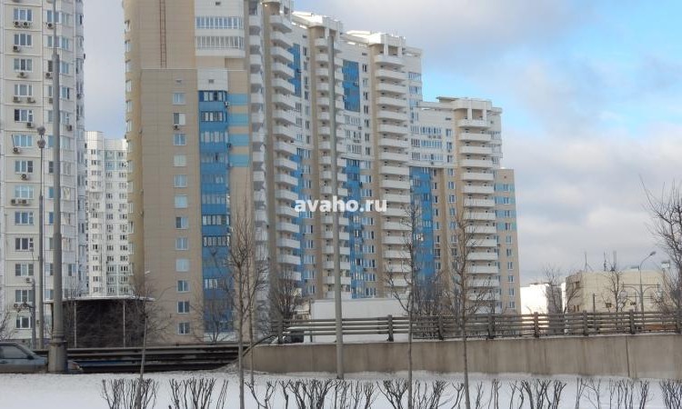 ЖК Чертановский