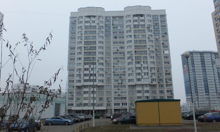 ЖК Чертановский