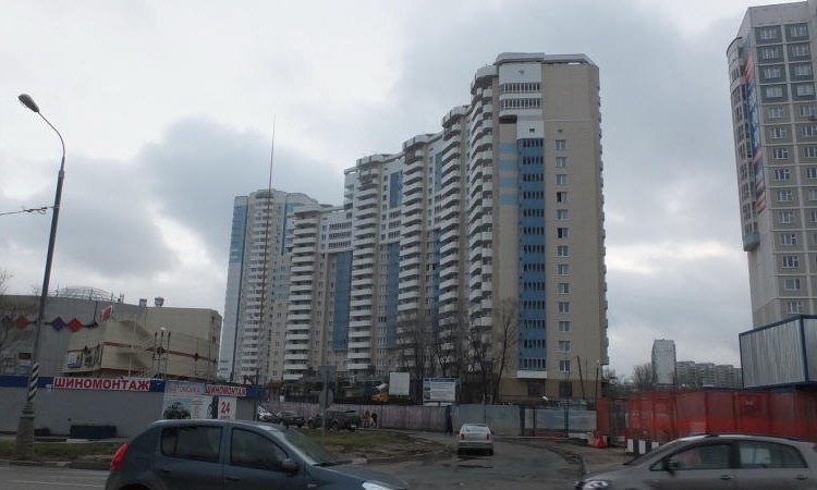 ЖК Чертановский