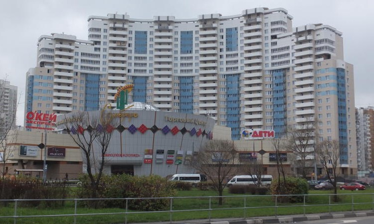 ЖК Чертановский