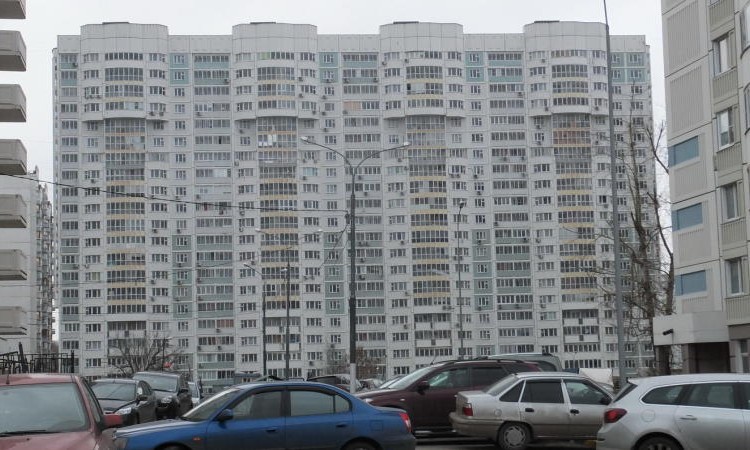 ЖК Чертановский