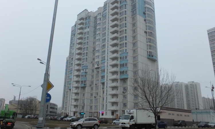 ЖК Чертановский