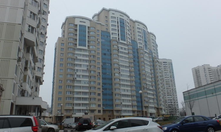 ЖК Чертановский