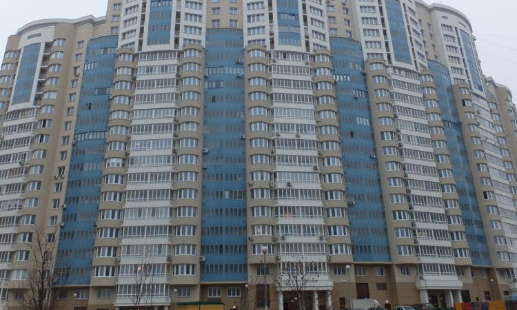 ЖК Чертановский