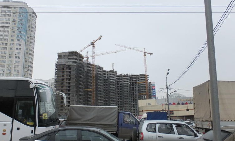 ЖК Чертановский