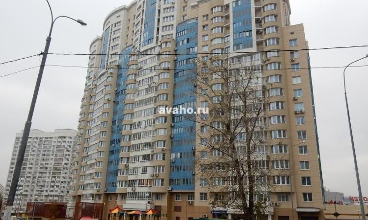 ЖК Чертановский