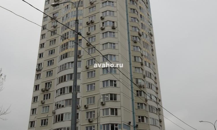 ЖК Чертановский