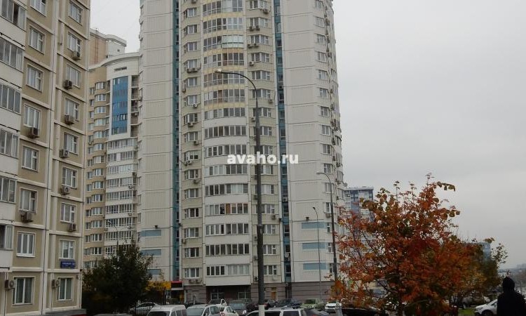 ЖК Чертановский