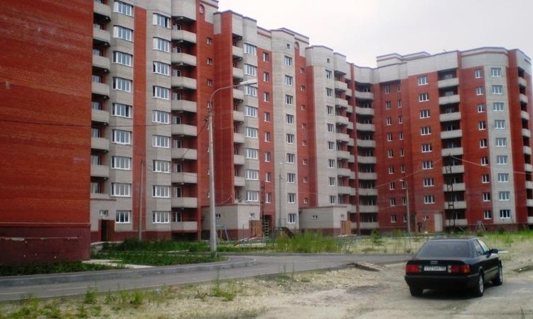 ЖК Чкаловский