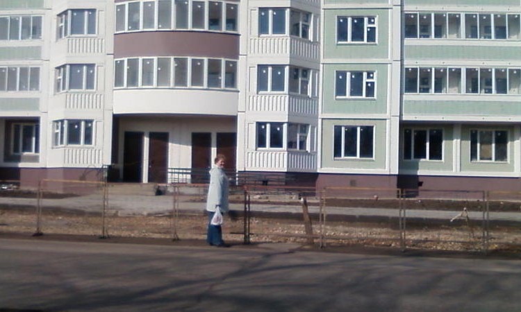 Жилой дом Трудовая ул., д. 22