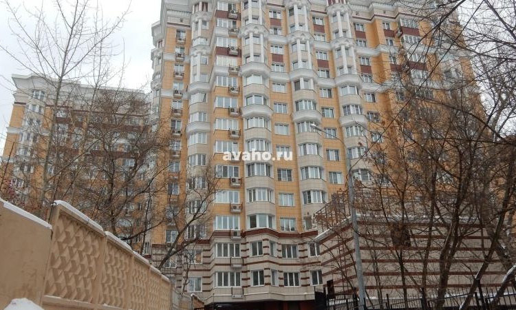 ЖК Шатер