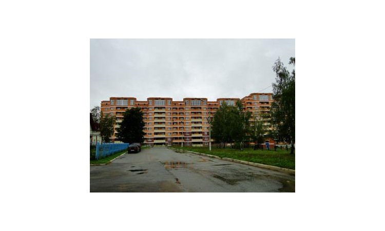 ЖК Шишкин лес