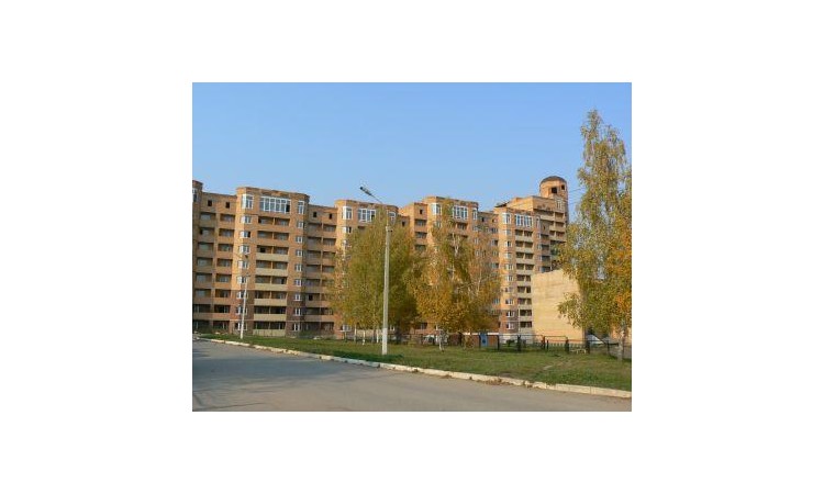 ЖК Шишкин лес