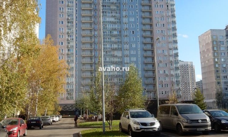 ЖК Шоколад