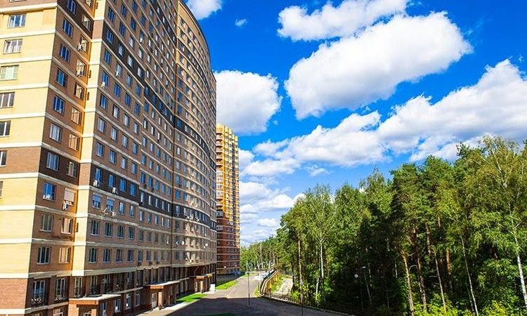 ЖК Эдельвейс-комфорт