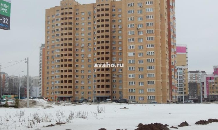 ЖК Эко Видное