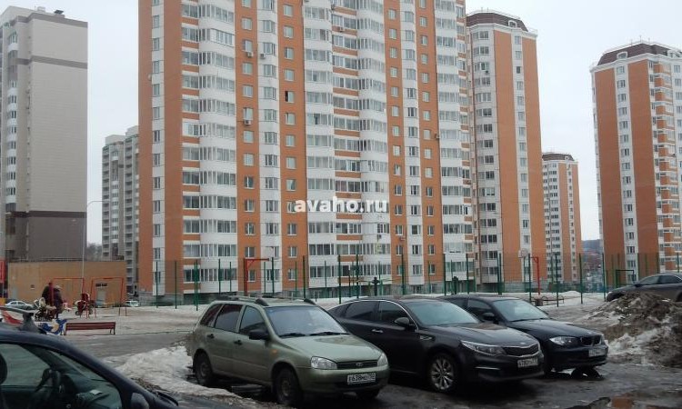 ЖК Эко Видное