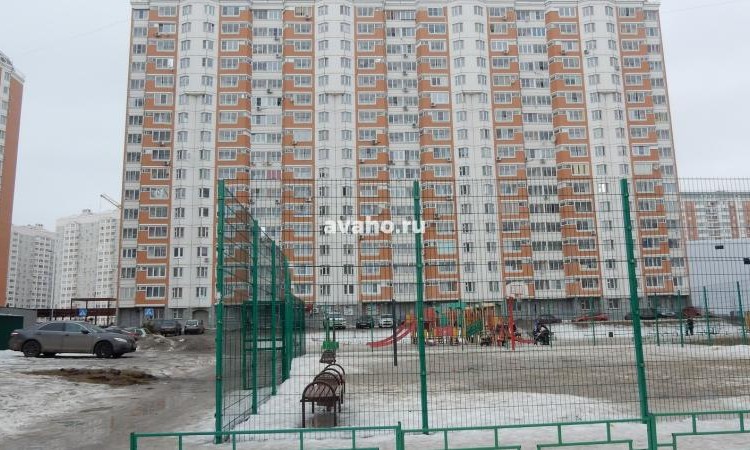 ЖК Эко Видное