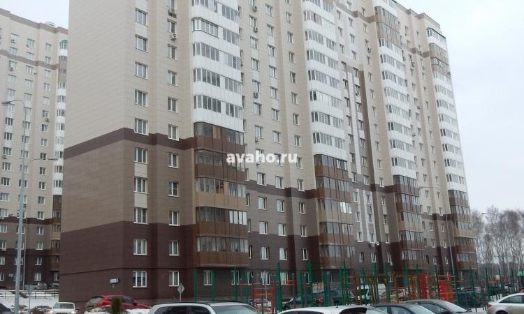 ЖК Эко Видное