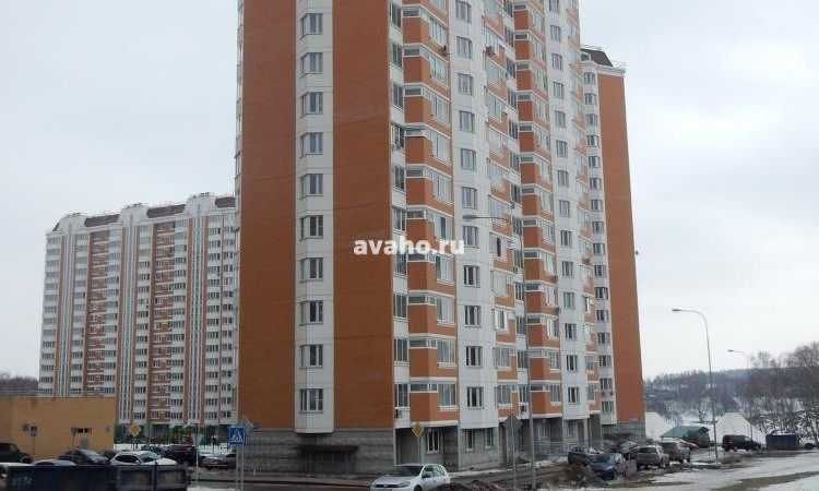 ЖК Эко Видное