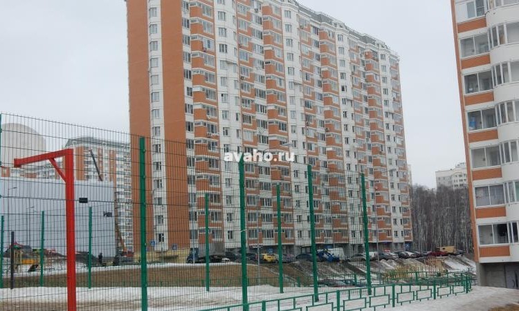 ЖК Эко Видное