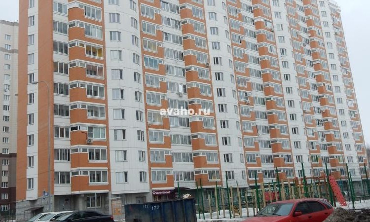 ЖК Эко Видное