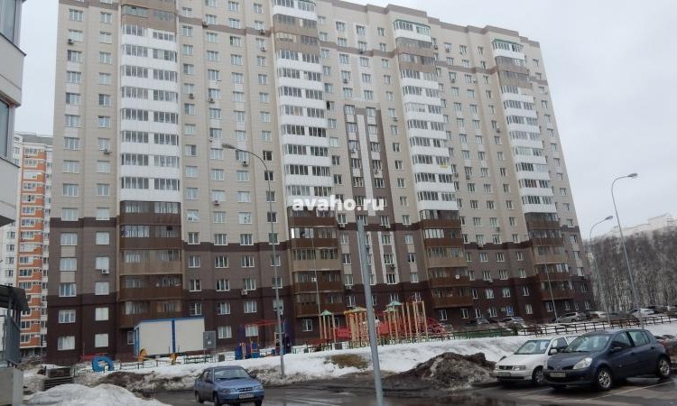 ЖК Эко Видное