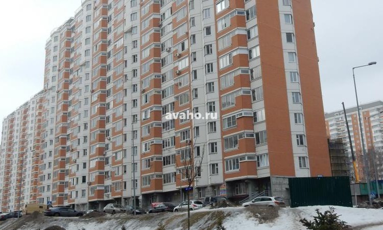 ЖК Эко Видное
