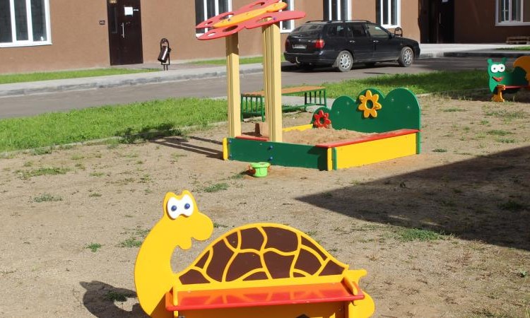 ЖК Эко-парк Вифанские пруды