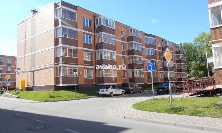 ЖК Экопарк Горчаково
