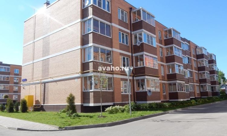 ЖК Экопарк Горчаково